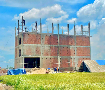 Nhà Yến 5 Tầng